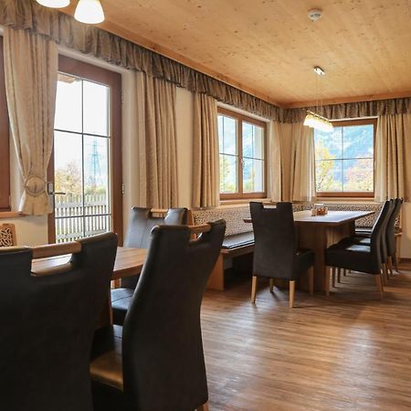 Chalets Hotter Ferienhaus mit E-Ladestation Zell am Ziller Exterior foto